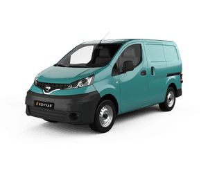 Nissan NV200 2009-2019