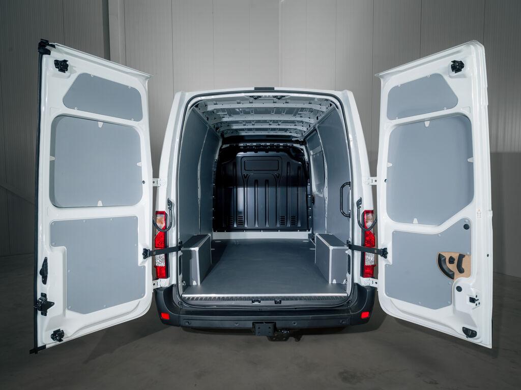 Kit complet | Kit pour Ford Transit 2013-2025