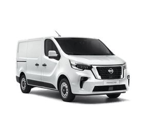 Nissan Primastar 2022-2025