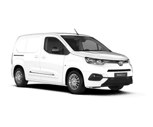 Toyota ProAce City 2019-2025