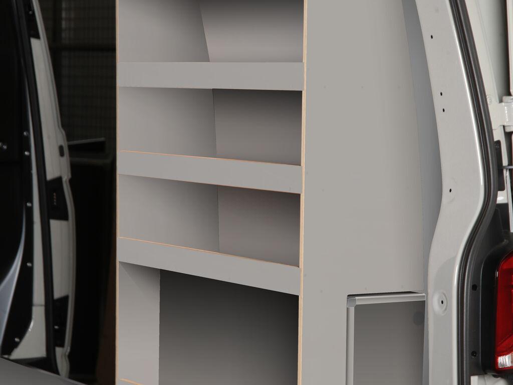 Étagères en bois premium pour votre Citroën Berlingo 2018-2025