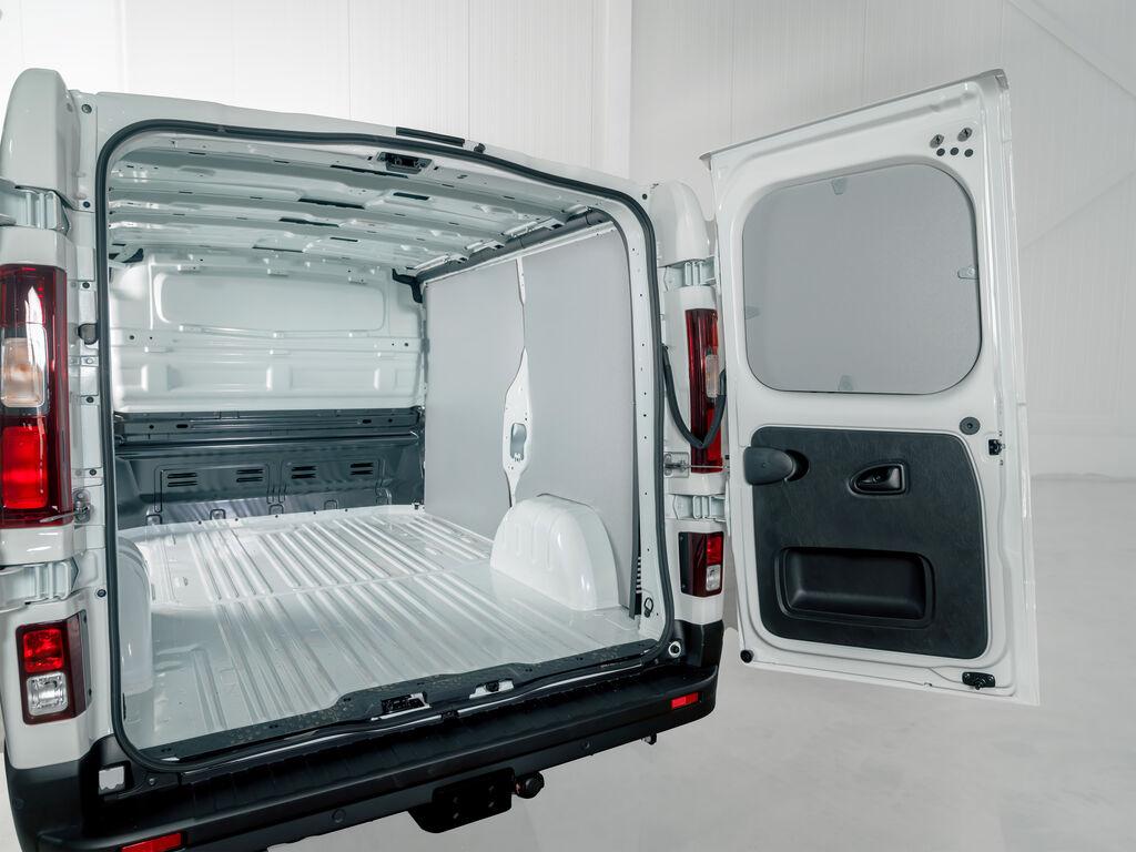Habillage des latéraux pour Opel Vivaro 2014-2019