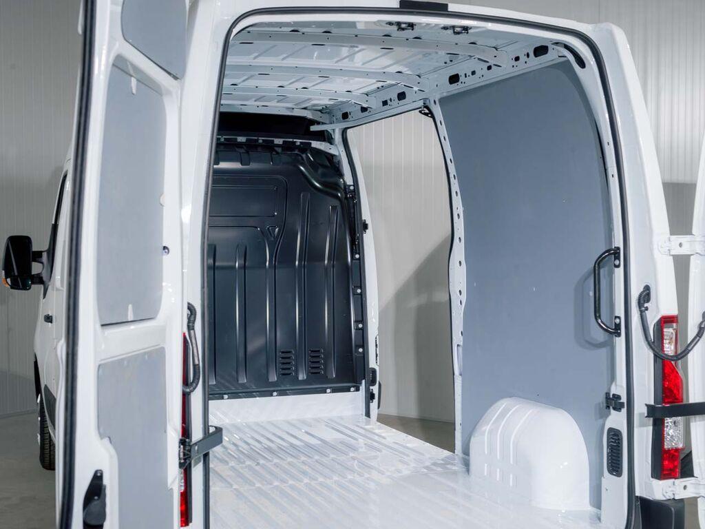 Habillage des latéraux pour Toyota ProAce 2024-2025