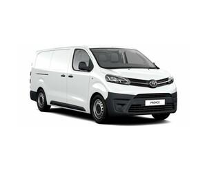Toyota ProAce 2016-2024