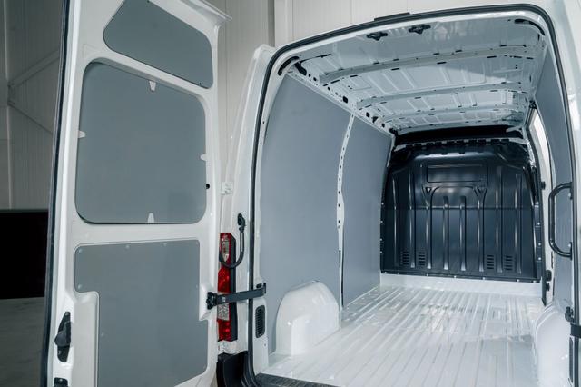 Habillage des latéraux